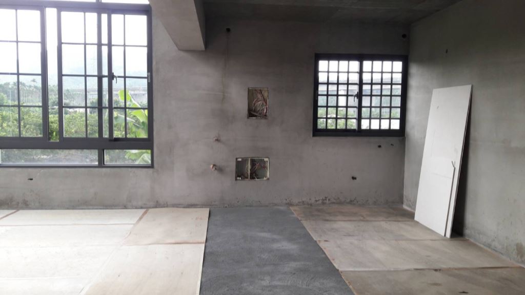廚房裝修施工前
