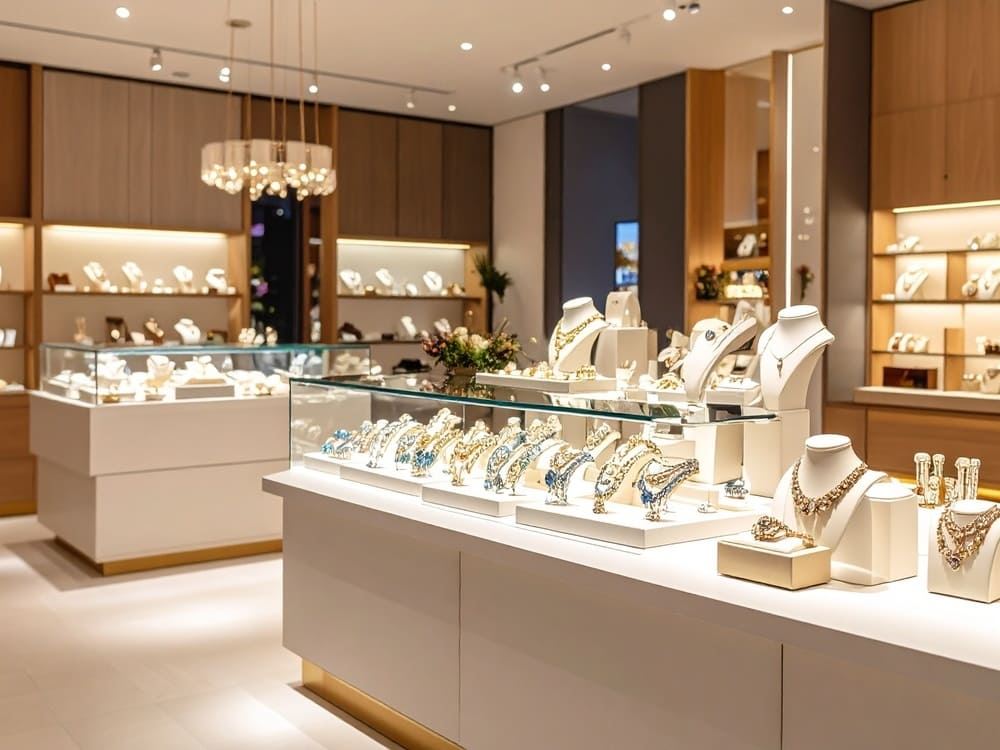 台中櫃位裝修設計