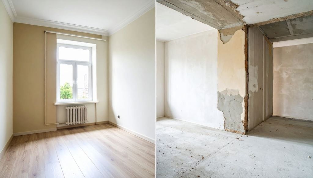 彰化室內裝修－套房翻修