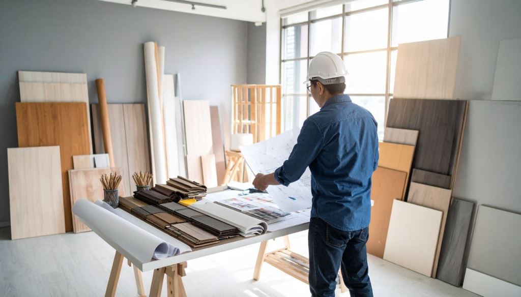 新北木工裝潢－木作裝置藝術