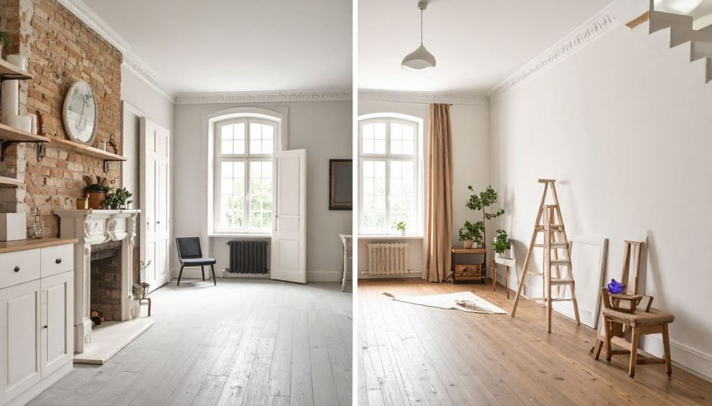 新北新大樓三房裝修