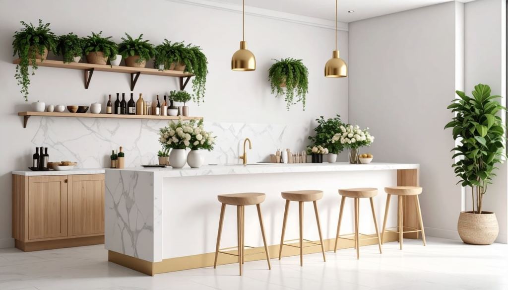 台中飾品店面櫃位裝修