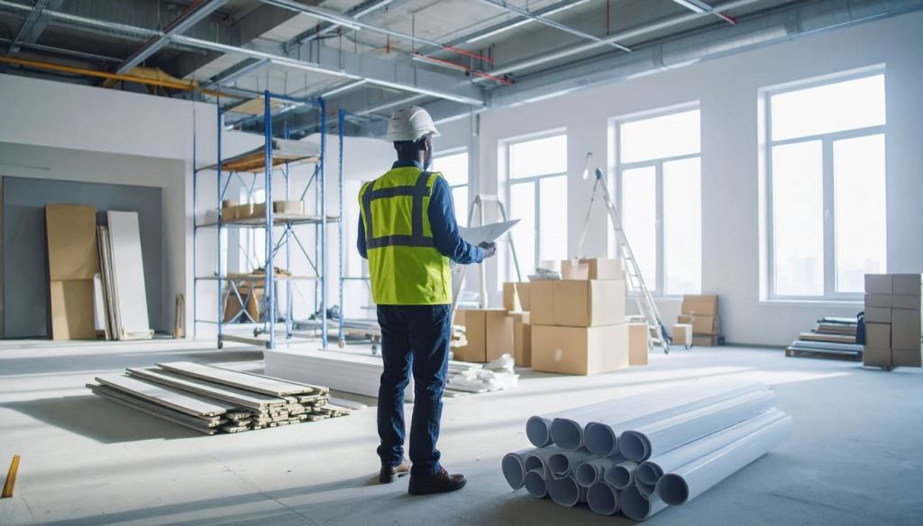 台中廠房辦公室隔間