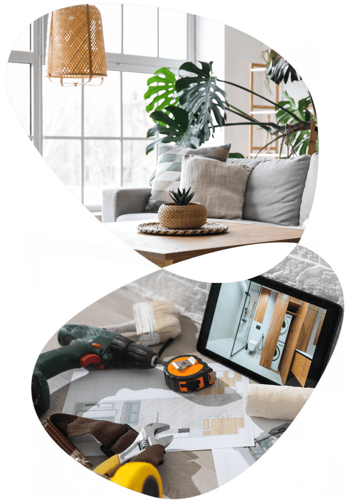 台中室內裝修案例-裝修後