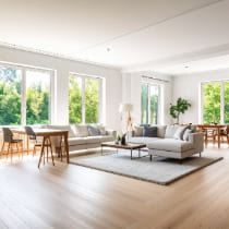 選定後簽認，雙方簽訂工程契結書，確認工期，吉日開工。